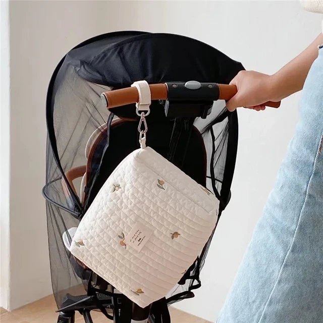 Sac à Langer - MamHandbags™ - Olives - Mon Adorable Bébé