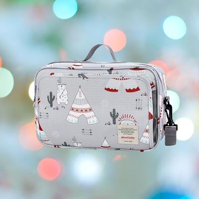 Sac de Voyage - BabyBag™ - Cactus - Mon Adorable Bébé