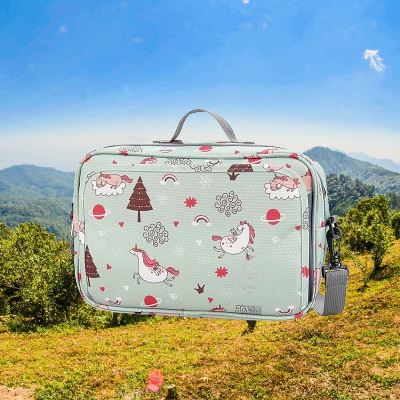 Sac de Voyage - BabyBag™ - Hiver - Mon Adorable Bébé