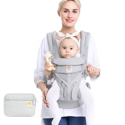 maman portant bébé porte bebe intérieur lumineux accessoire jouet