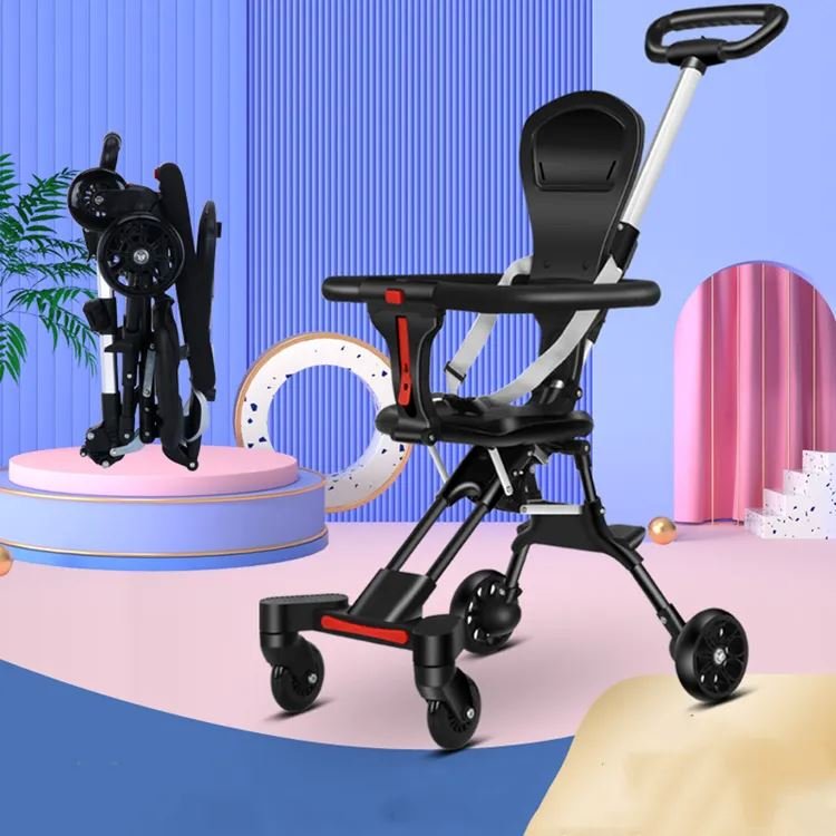 Poussette - TravelLite™ - Régulier - Mon Adorable Bébé